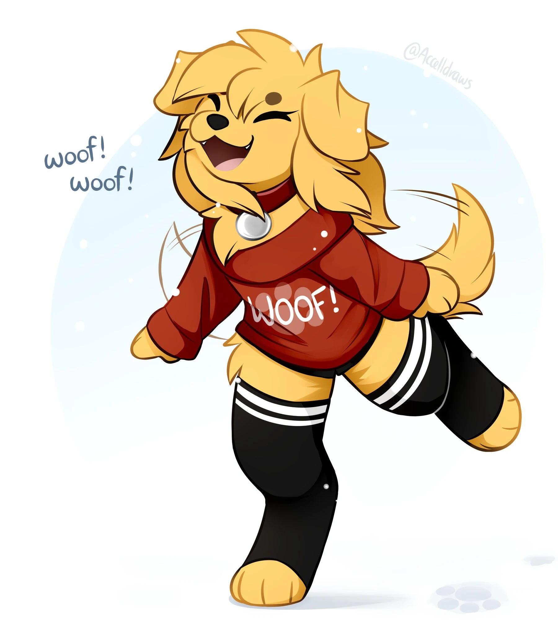 Daily Furry Art 171