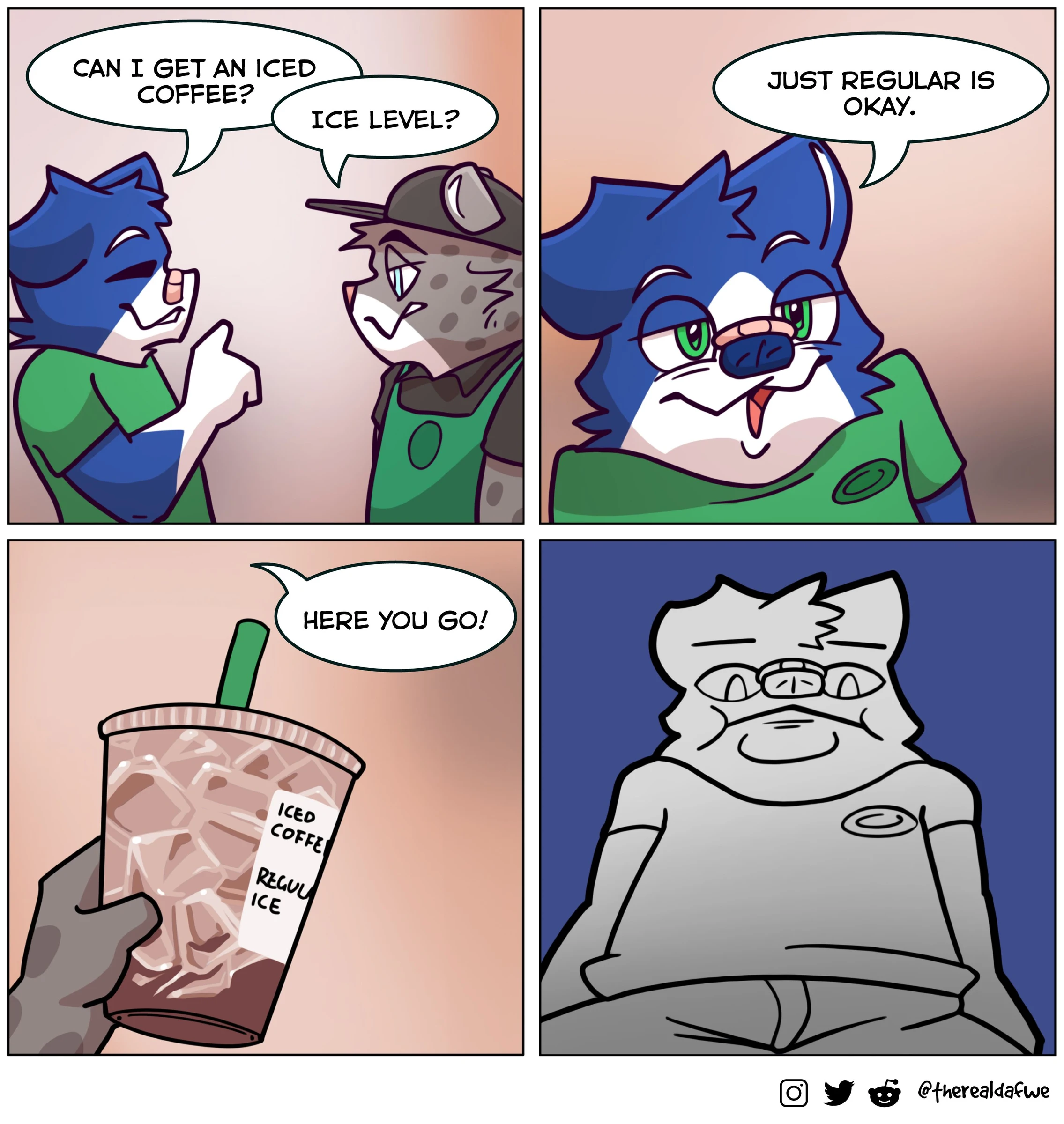 Weekly Furry Art 12