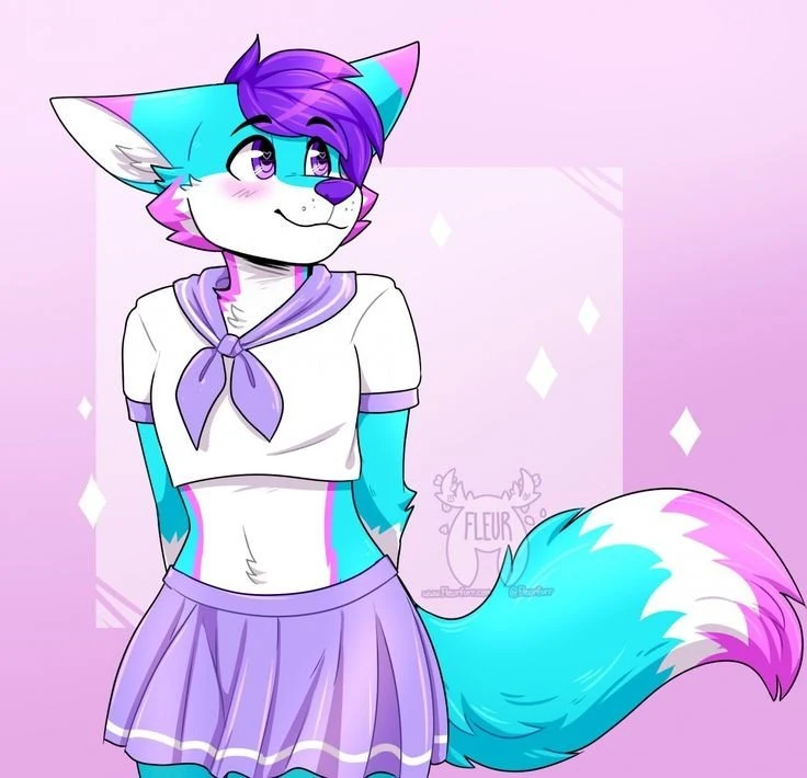 Daily Furry Art 365