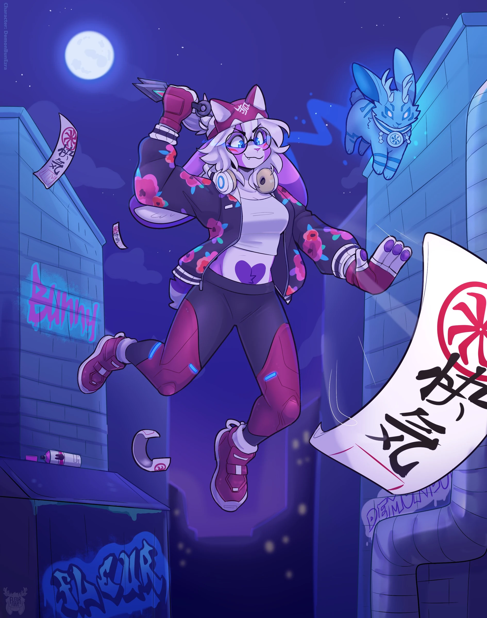 Daily Furry Art 299