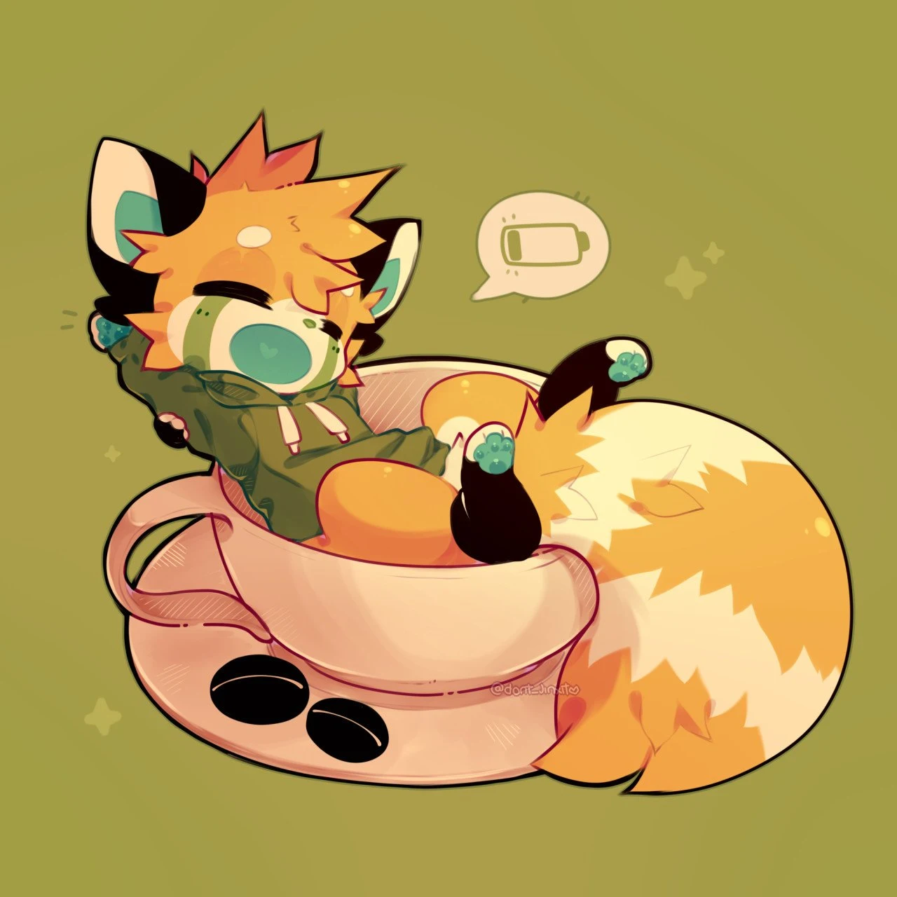 Weekly Furry Art 14