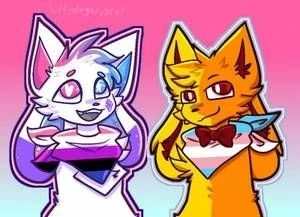 Daily Furry Art 33