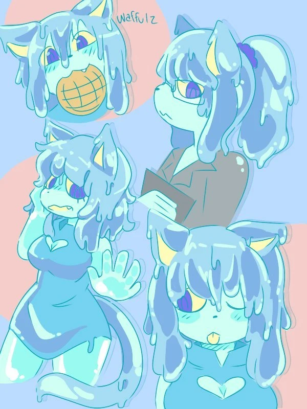Daily Furry Art 91
