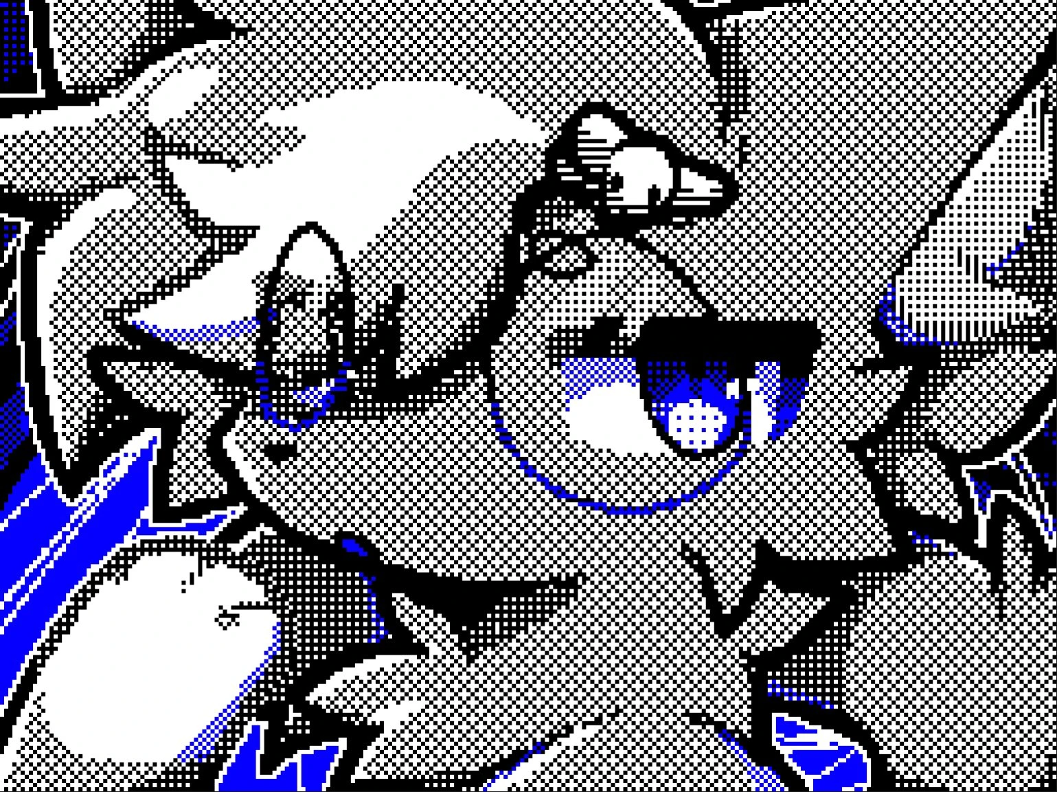 Daily Furry Art 183