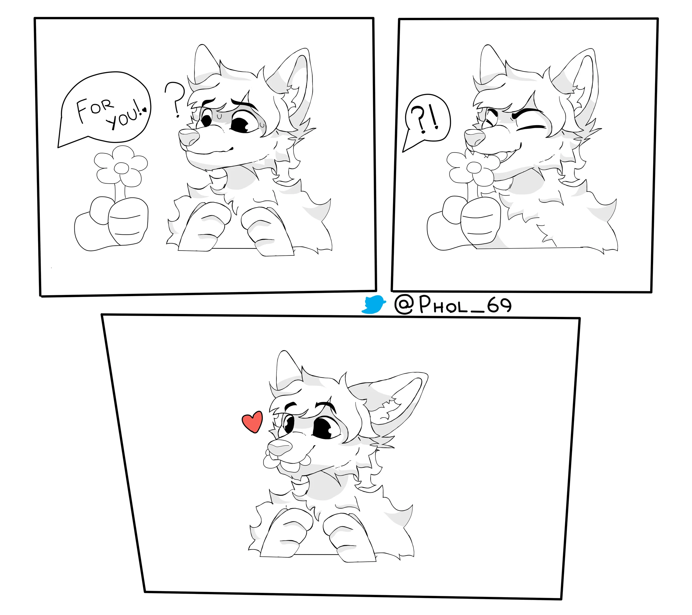 Daily Furry Art 262