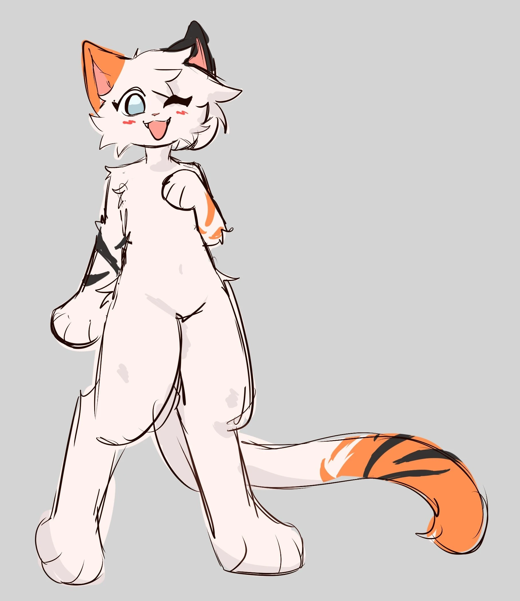 Daily Furry Art 11