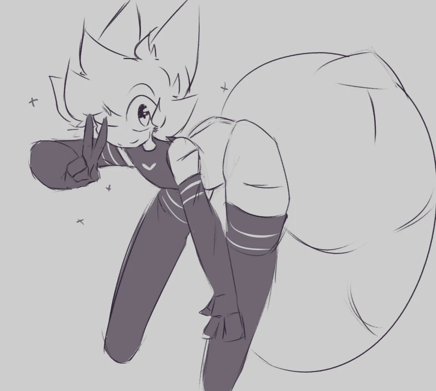 Daily Furry Art 323