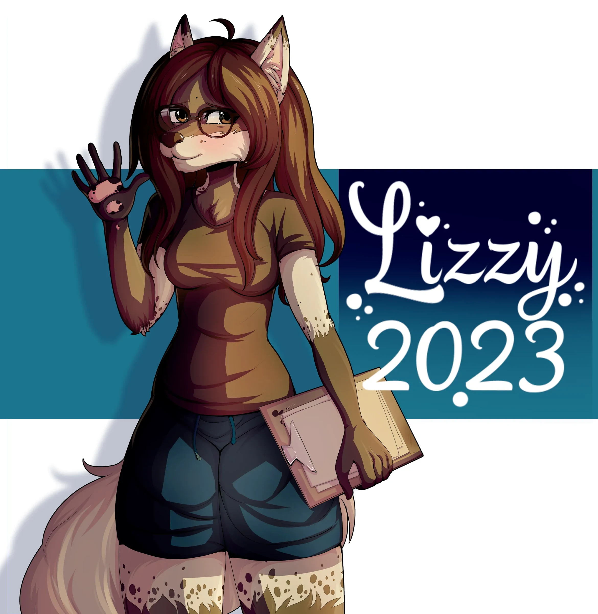 Daily Furry Art 228