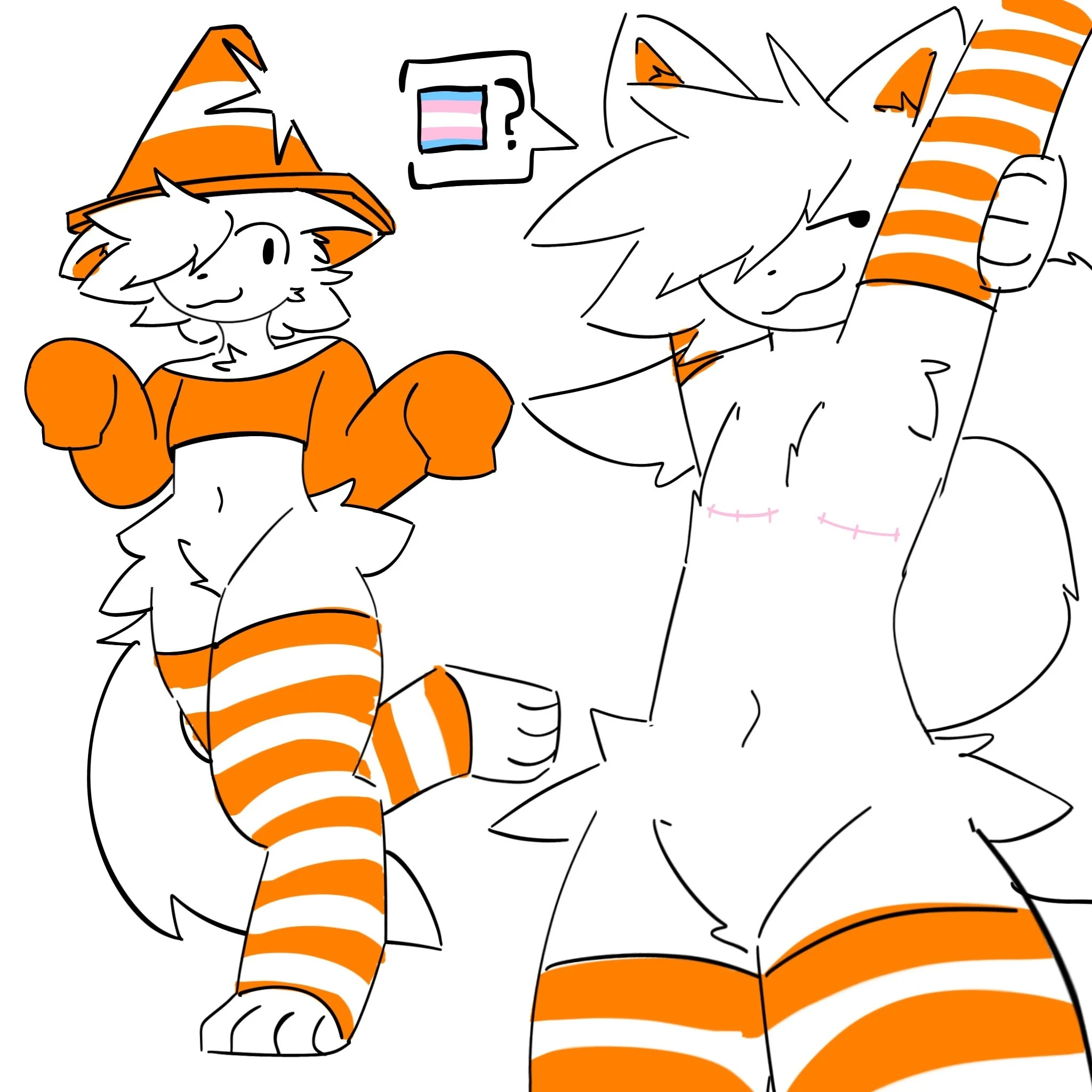 Weekly Furry Art 31
