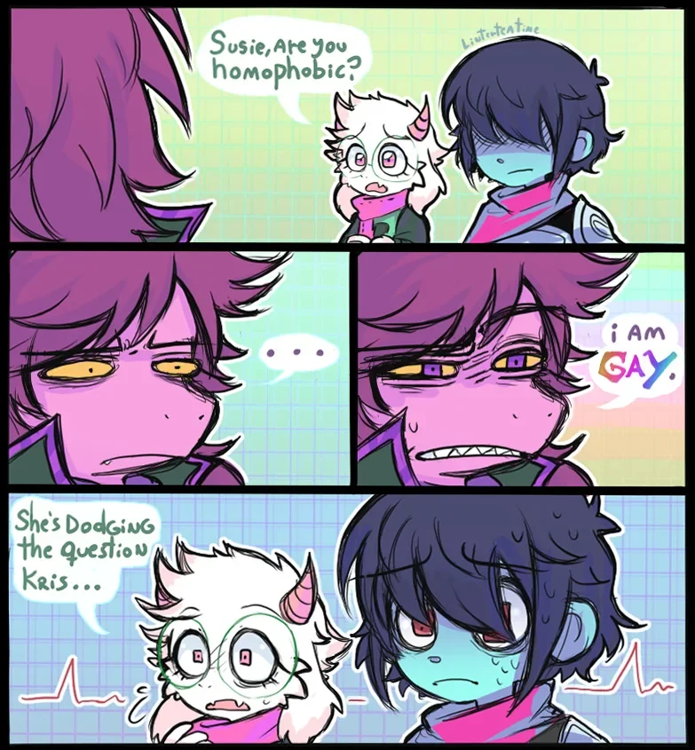 Daily Furry Art 218