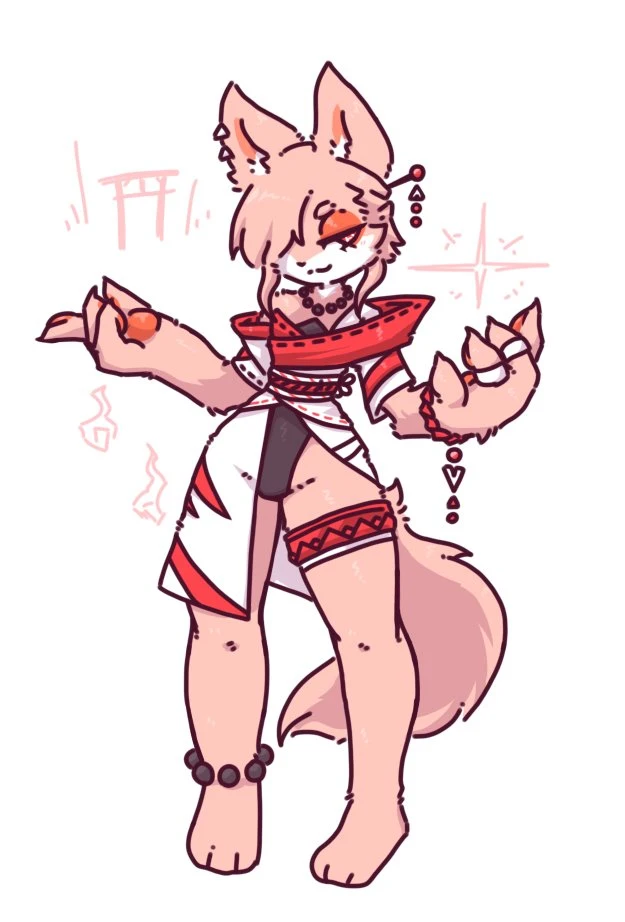 Daily Furry Art 232