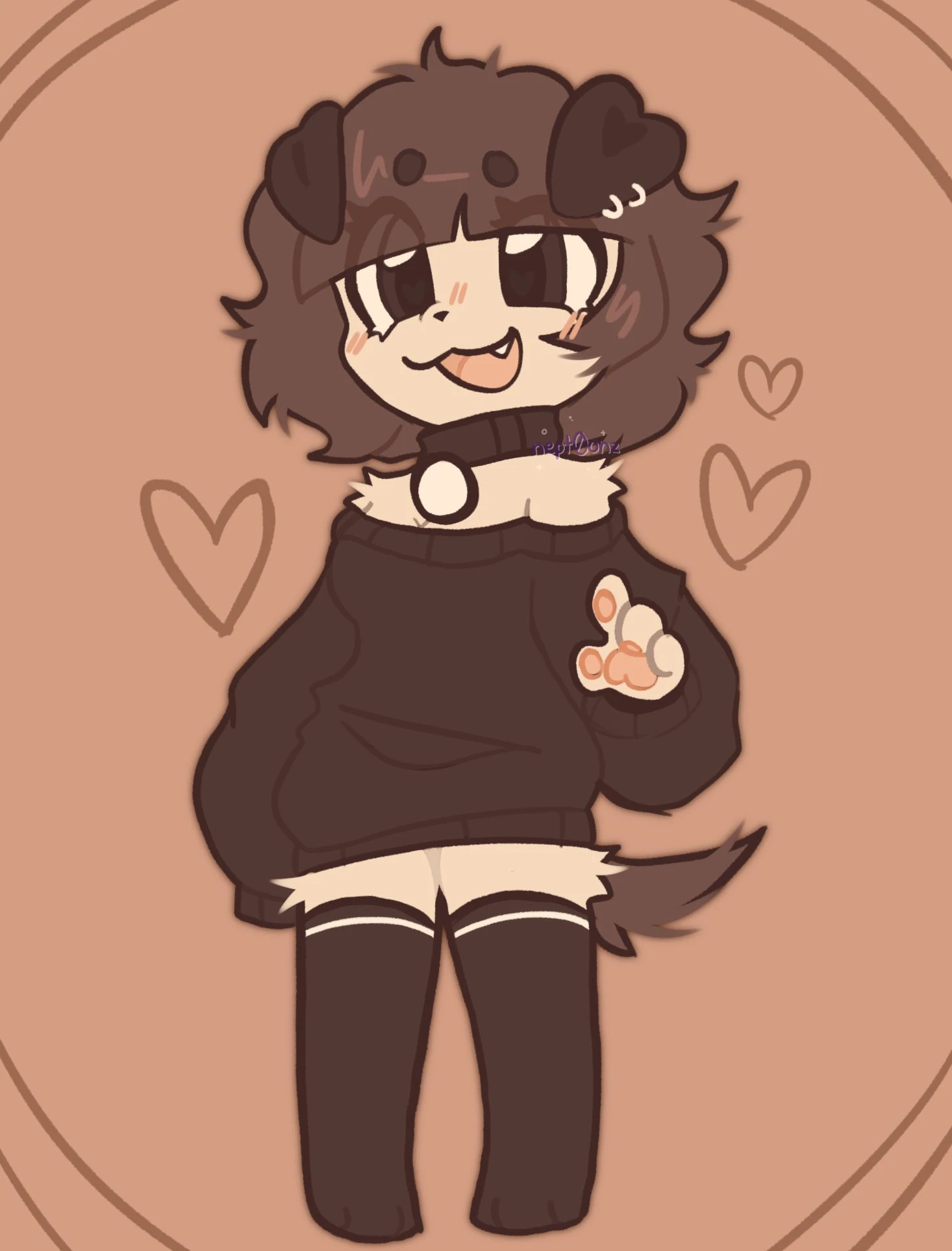 Daily Furry Art 117