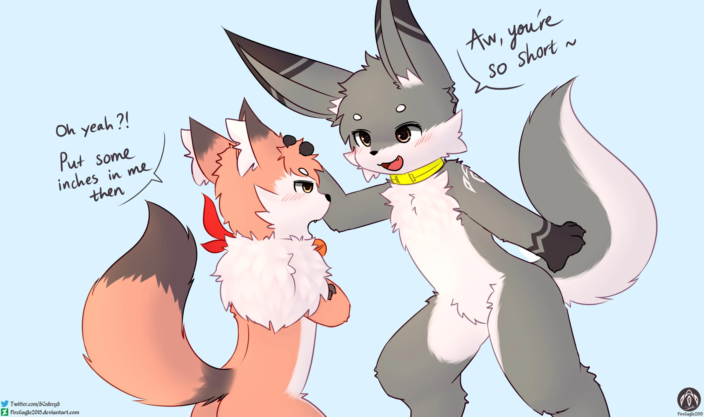 Daily Furry Art 58