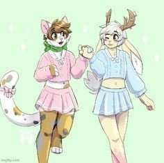 Daily Furry Art 91