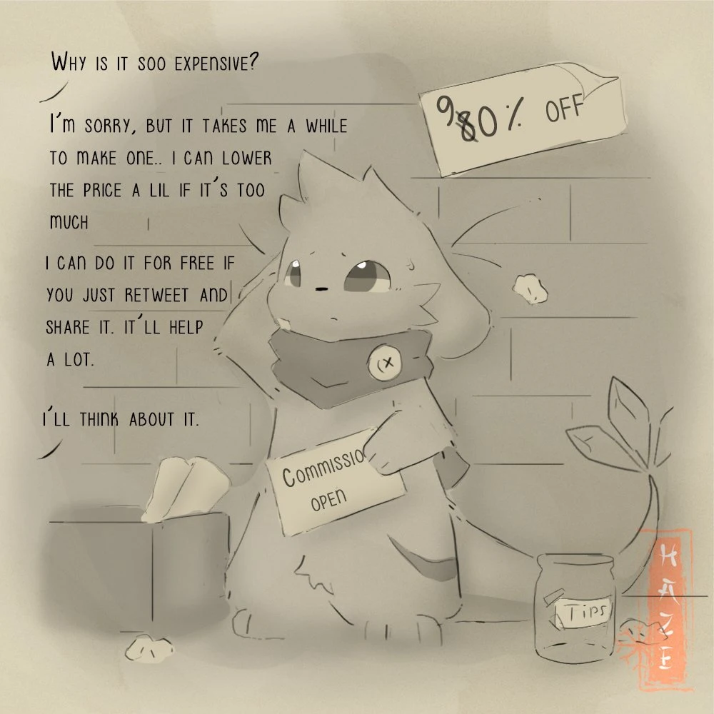 Daily Furry Art 128