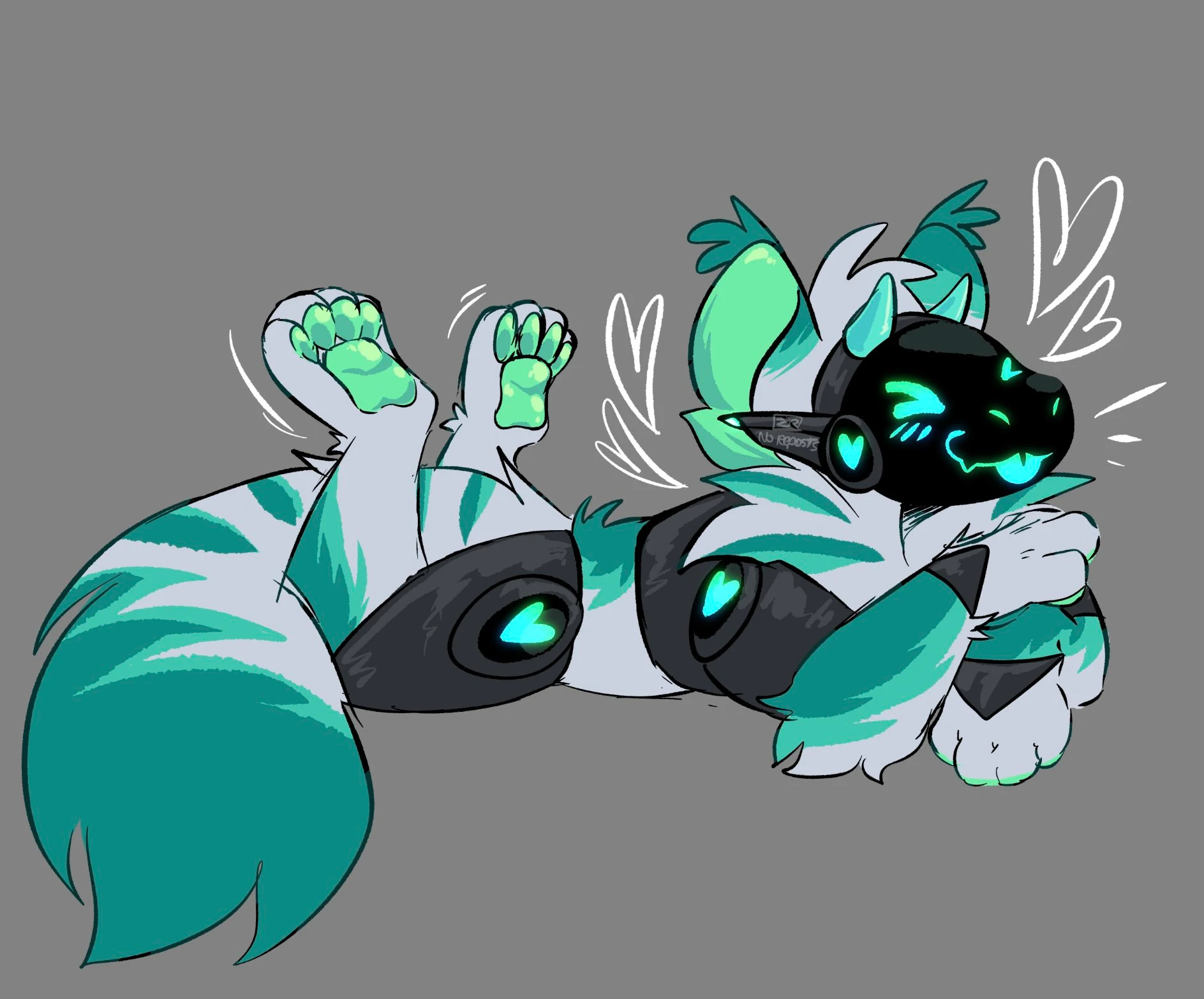 Weekly Furry Art 43