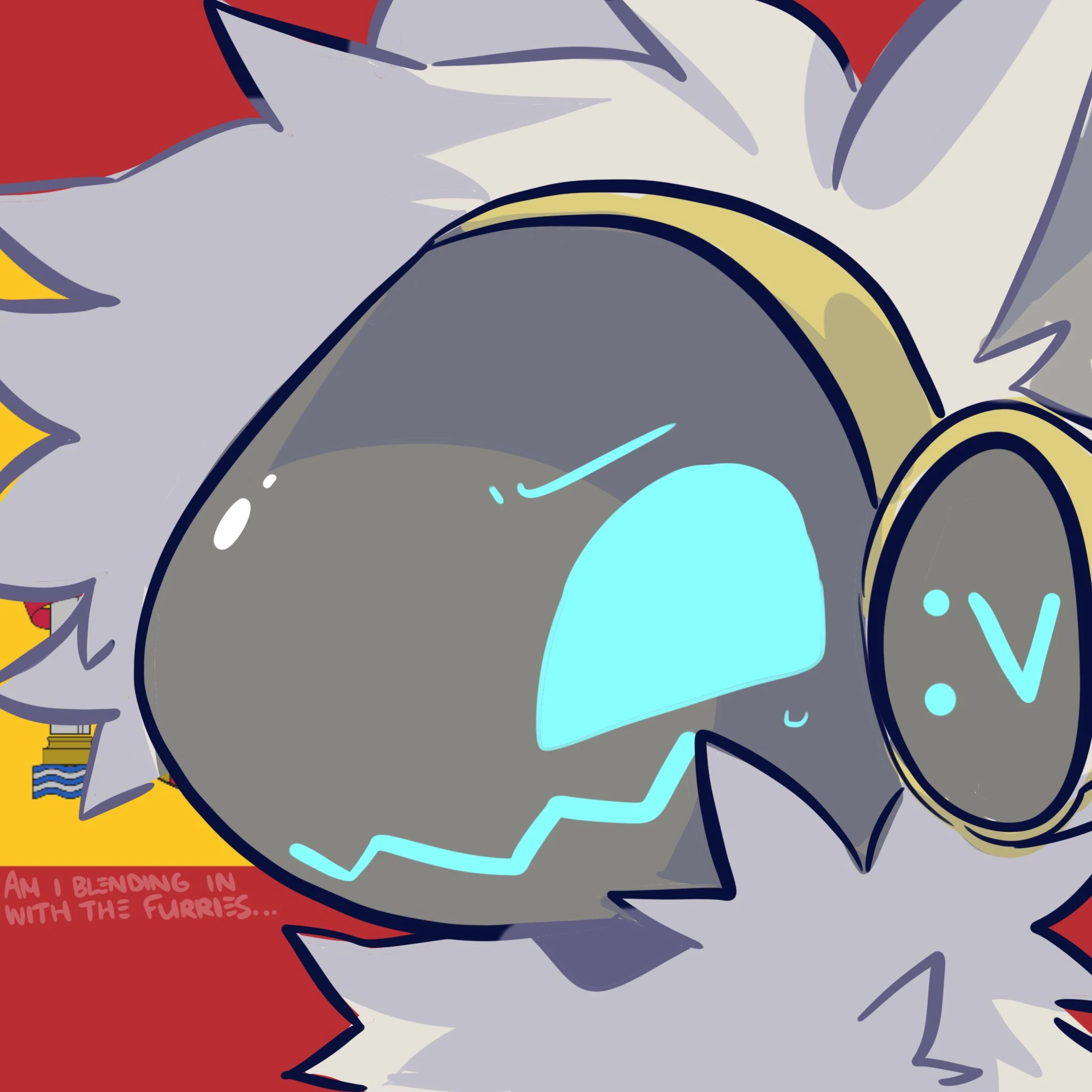 Daily Furry Art 327