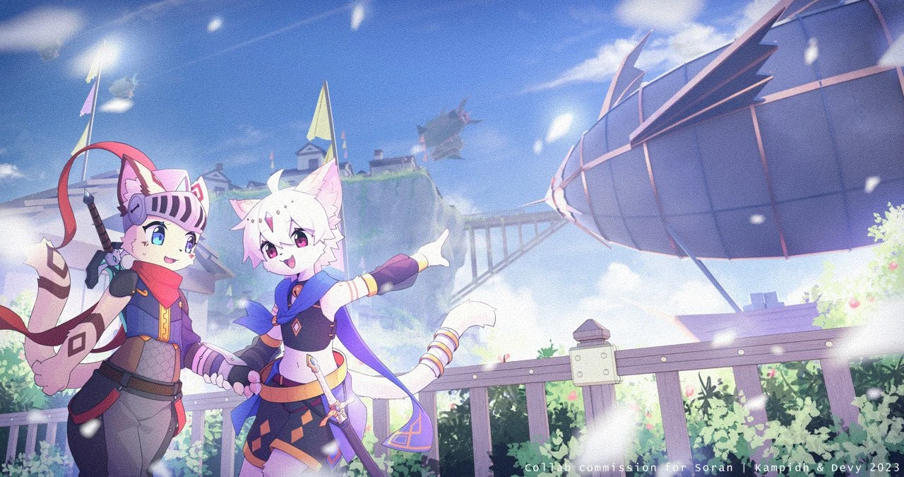 Weekly Furry Art 20