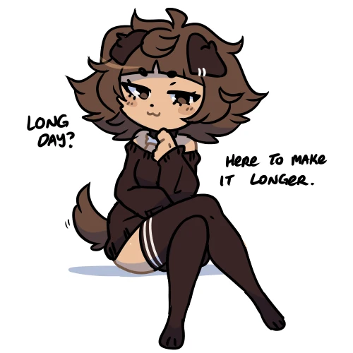 Weekly Furry Art 40