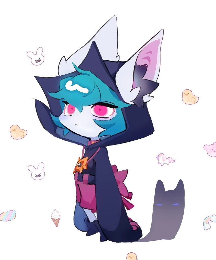 Daily Furry Art 205