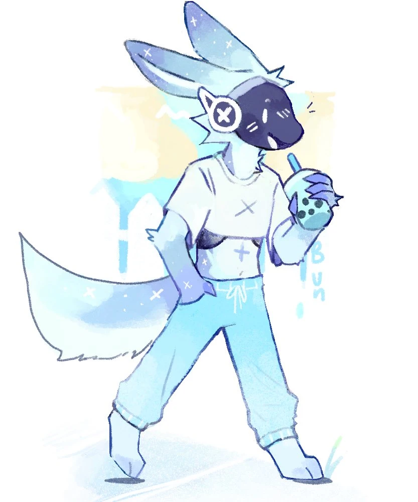 Weekly Furry Art 19