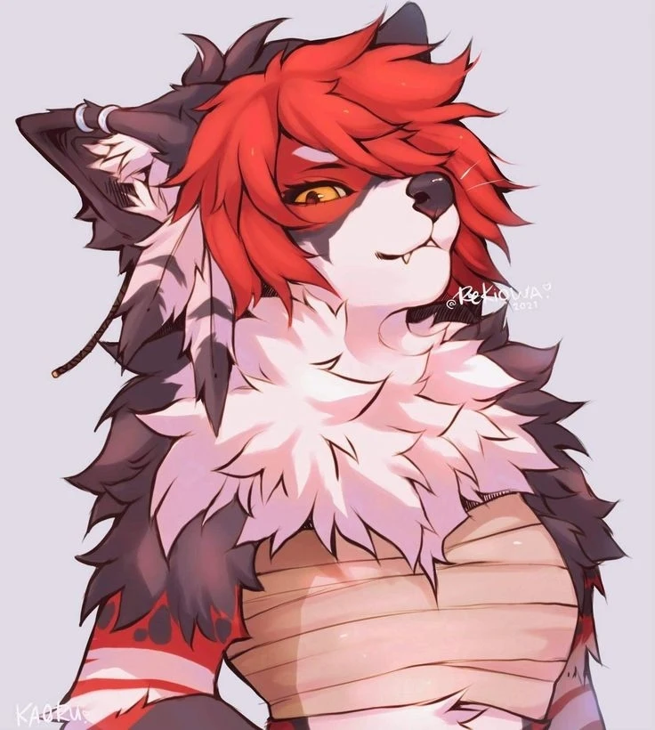 Daily Furry Art 5