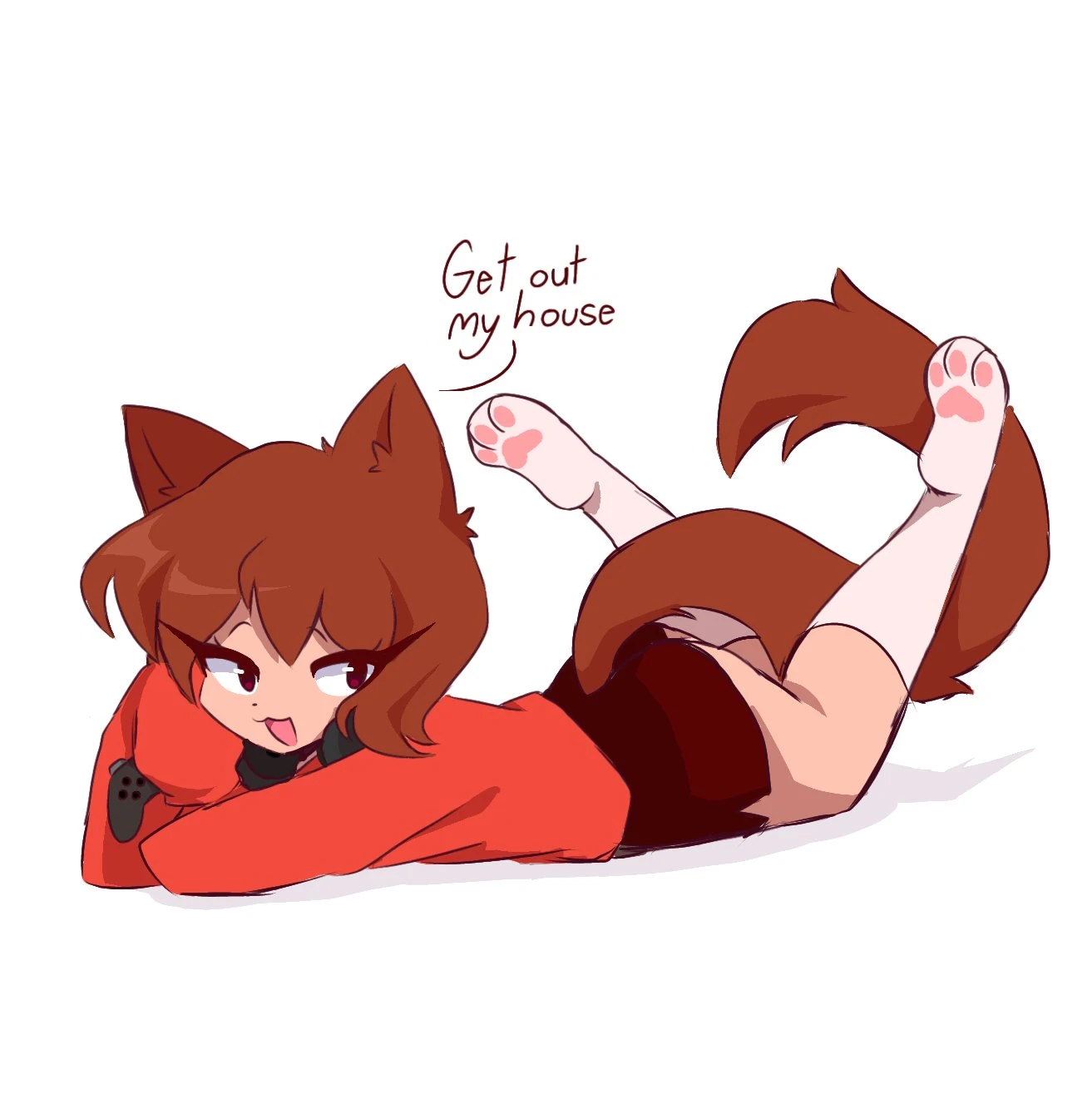 Daily Furry Art 74