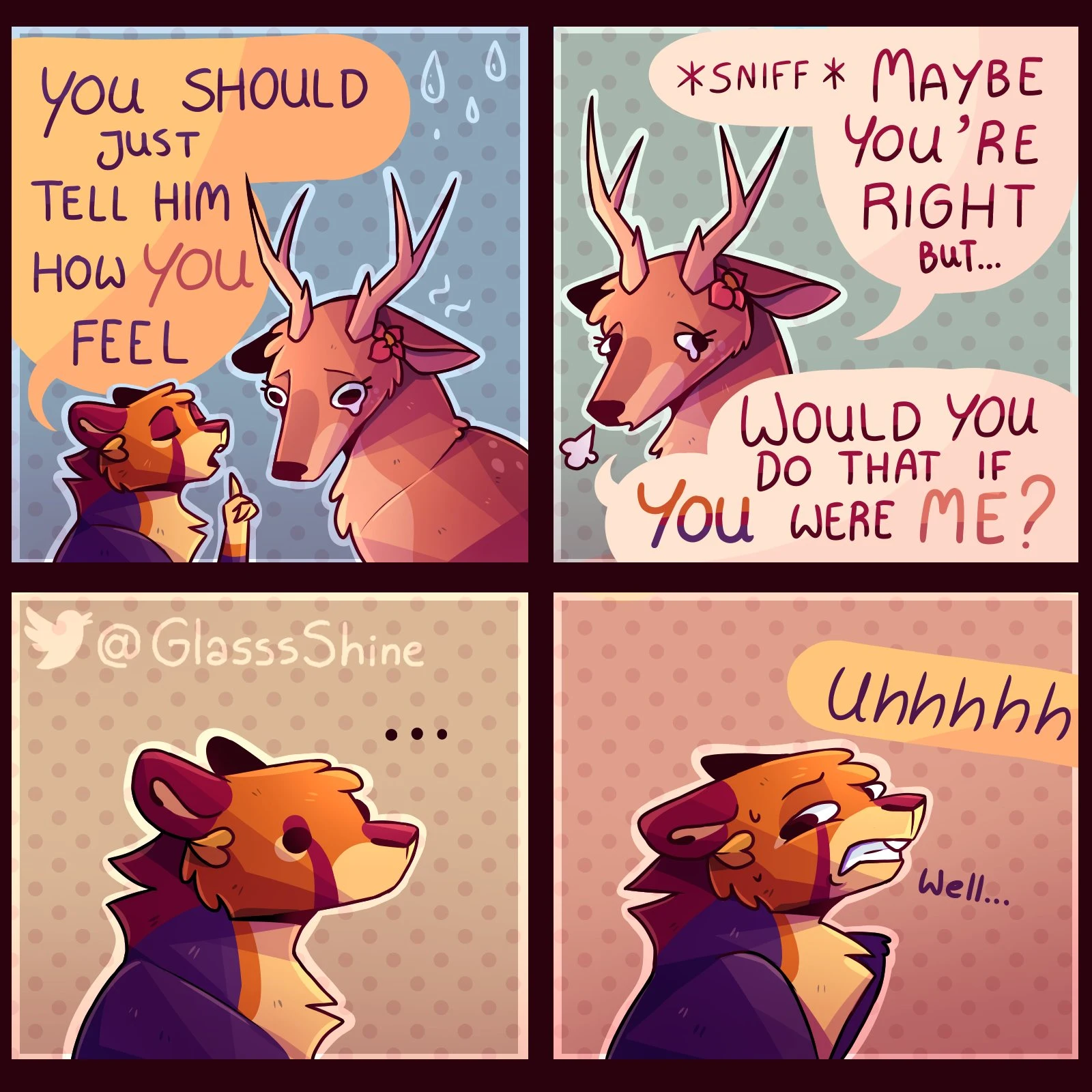 Daily Furry Art 348