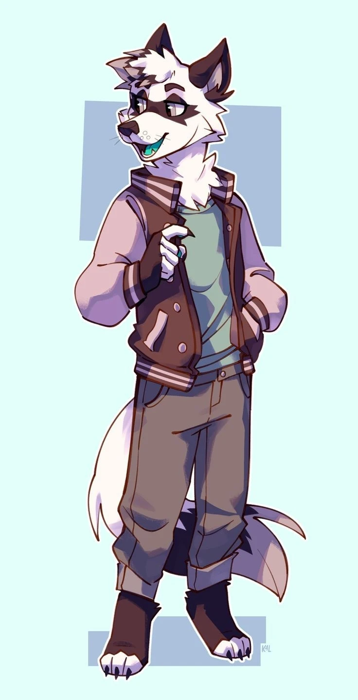 Daily Furry Art 13