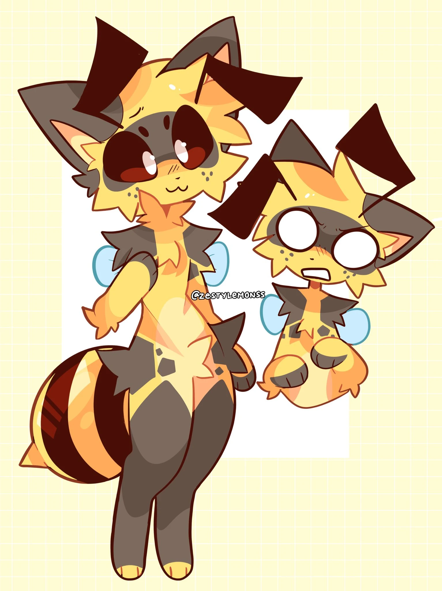 Weekly Furry Art 4
