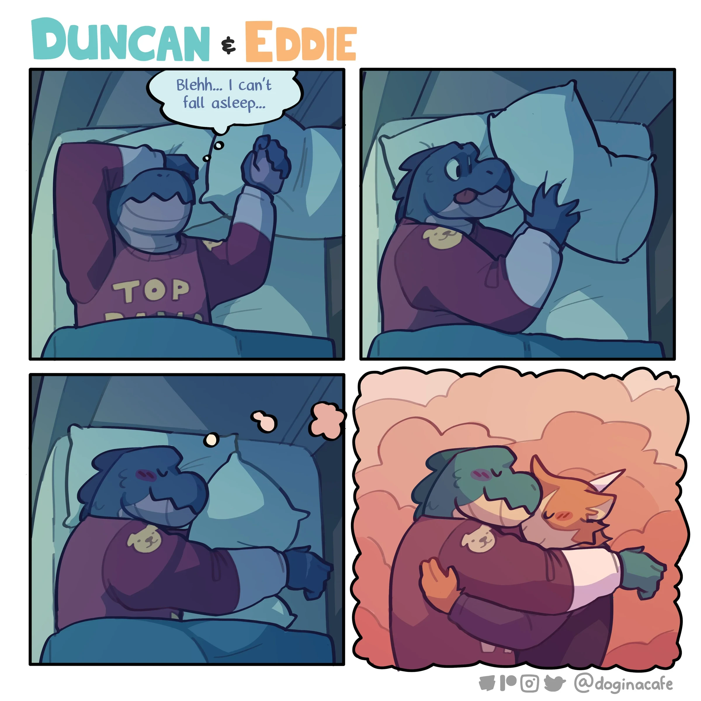Daily Furry Art 244