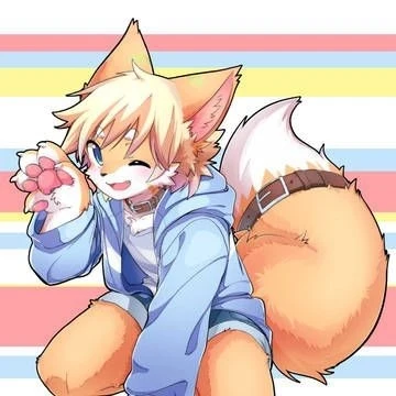 Daily Furry Art 15