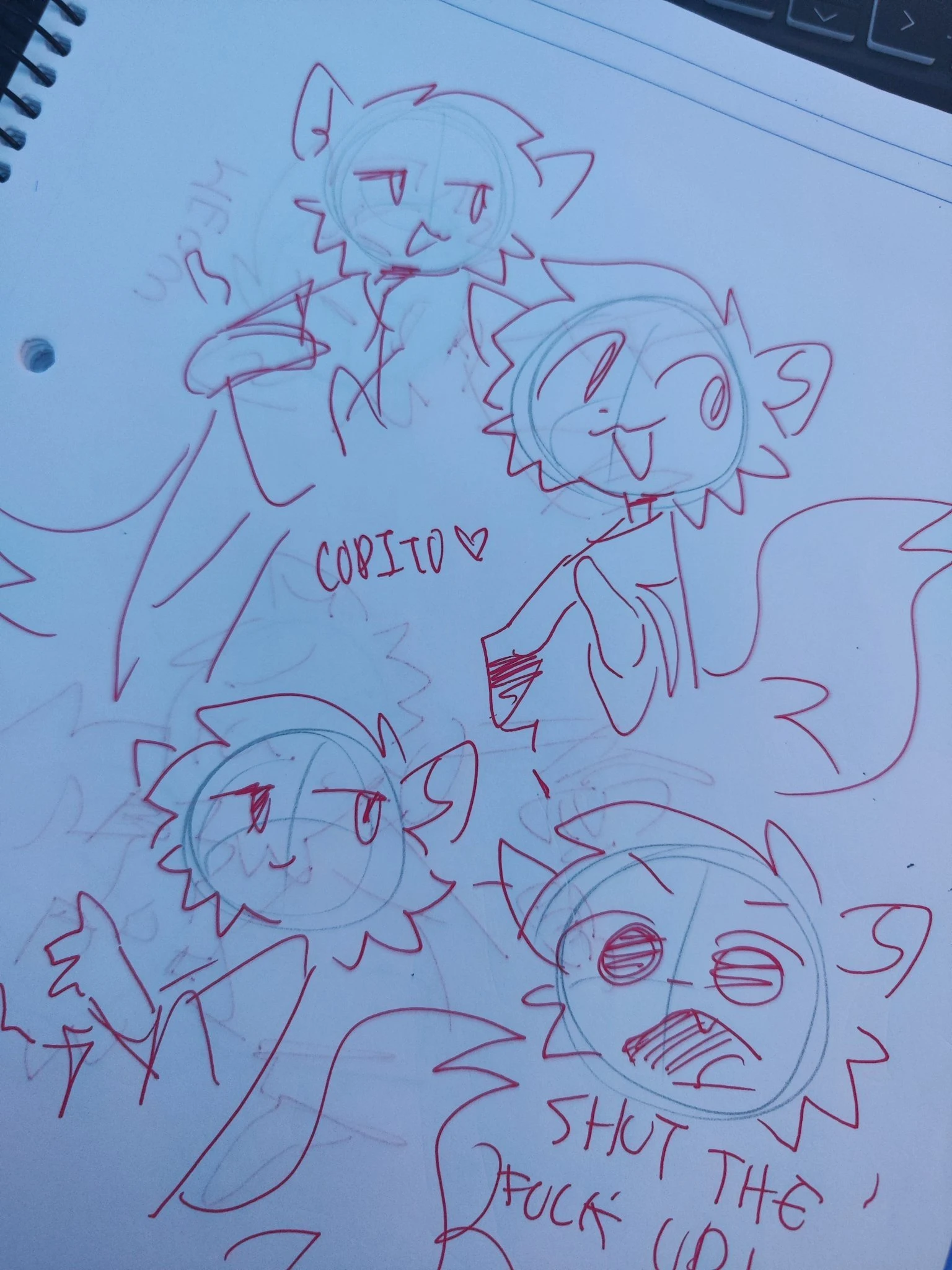 Weekly Furry Art 4
