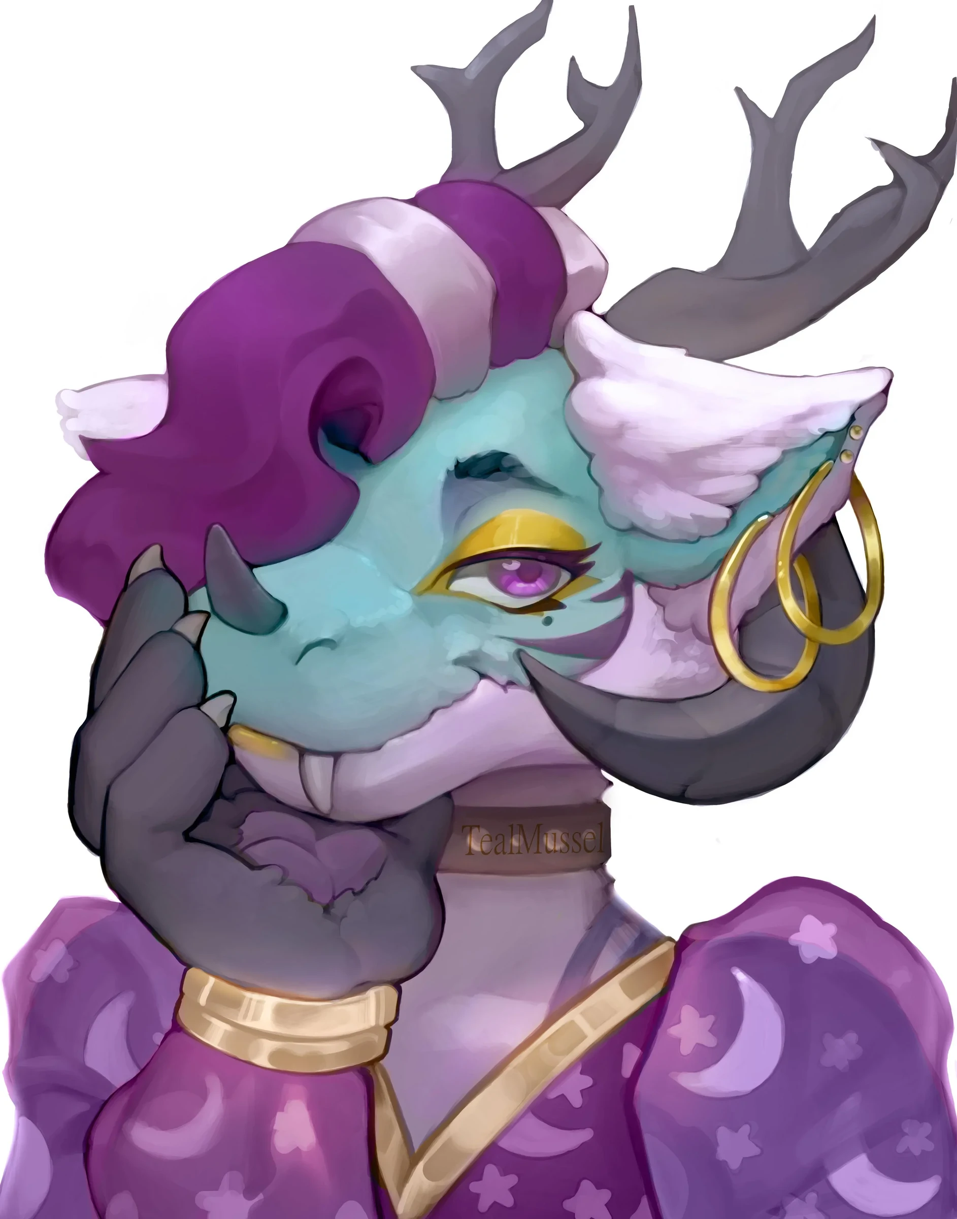 Daily Furry Art 127