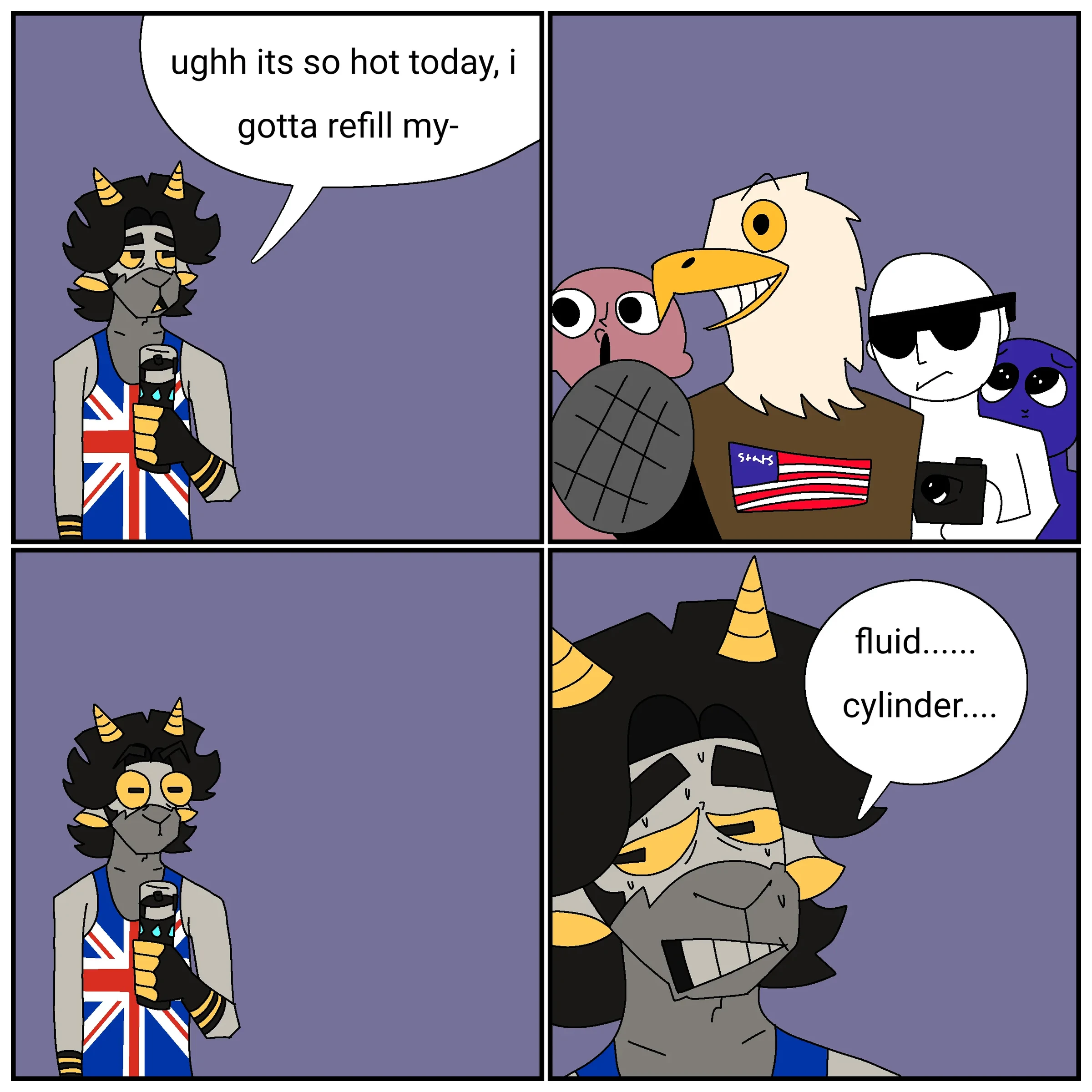 Weekly Furry Art 10