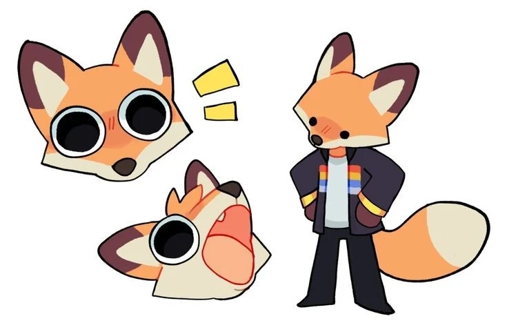 Daily Furry Art 10