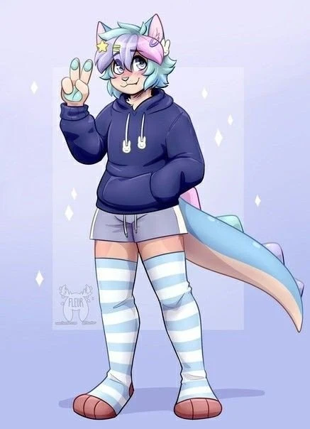 Daily Furry Art 365