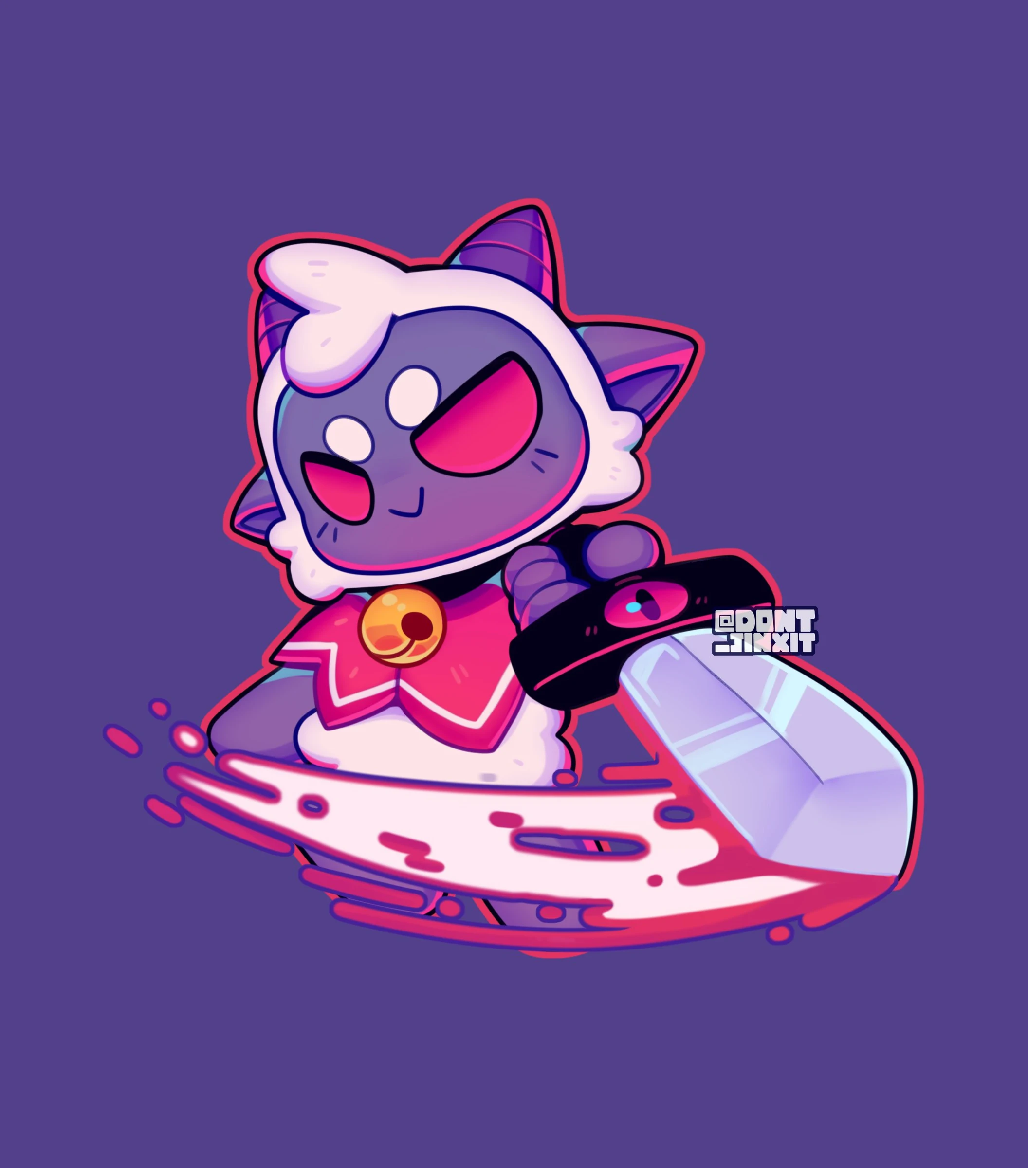 Daily Furry Art 356
