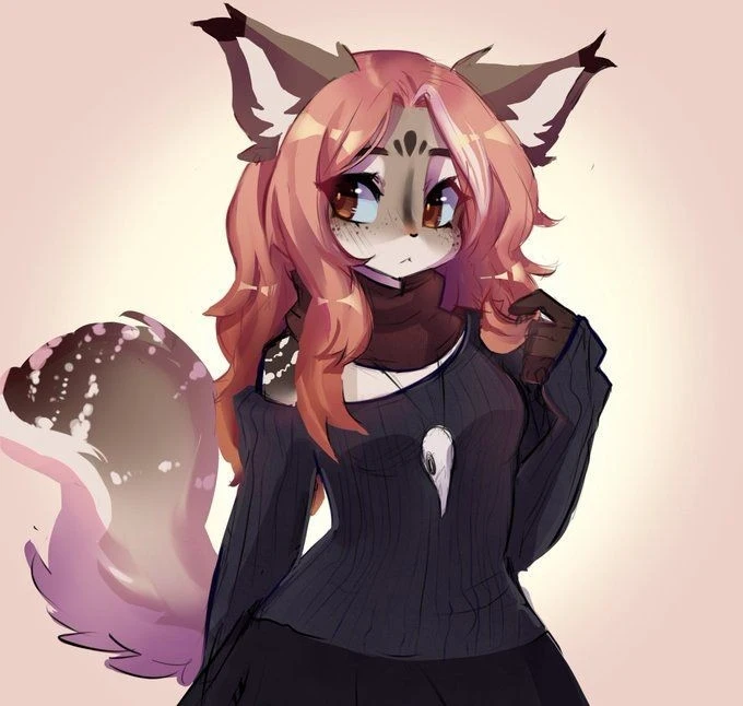 Daily Furry Art 25