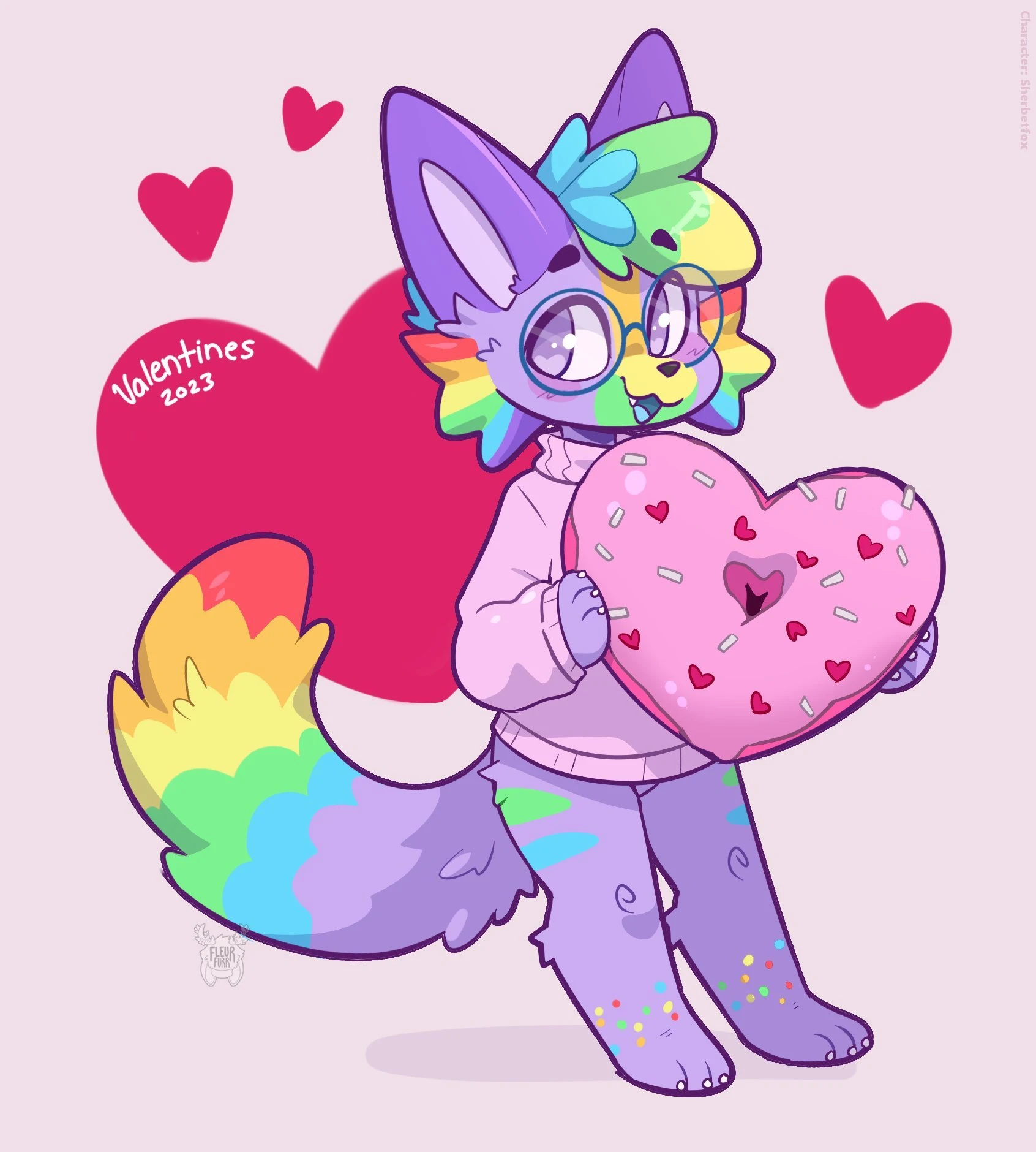 Daily Furry Art 233