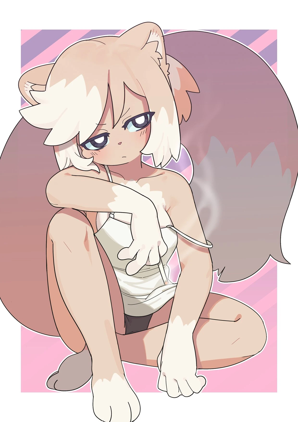 Daily Furry Art 201