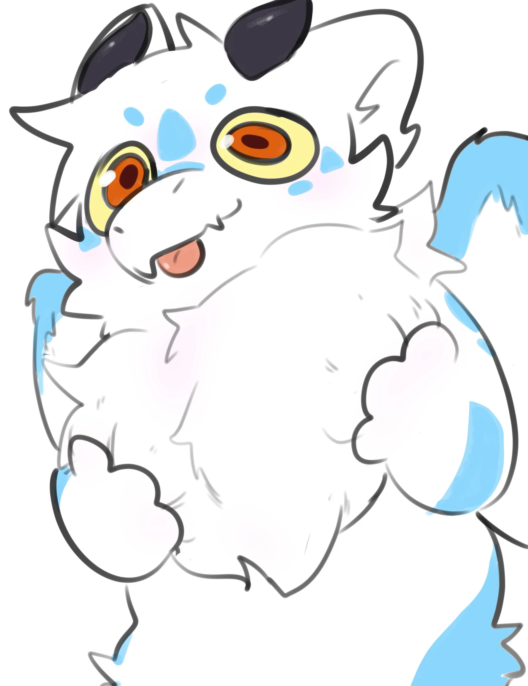 Daily Furry Art 118
