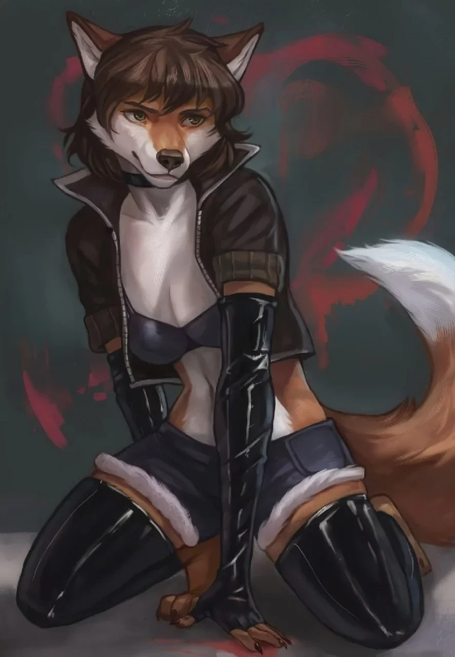 Daily Furry Art 86