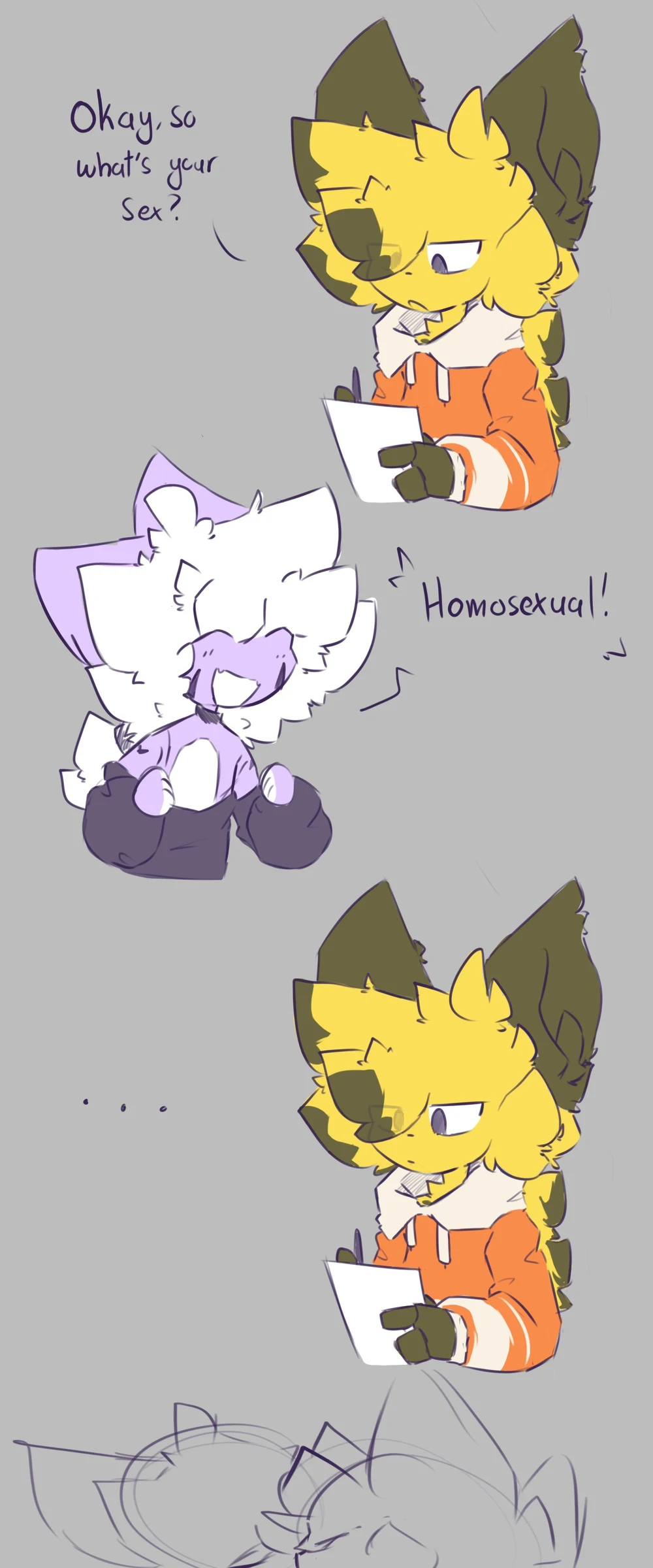 Weekly Furry Art 40