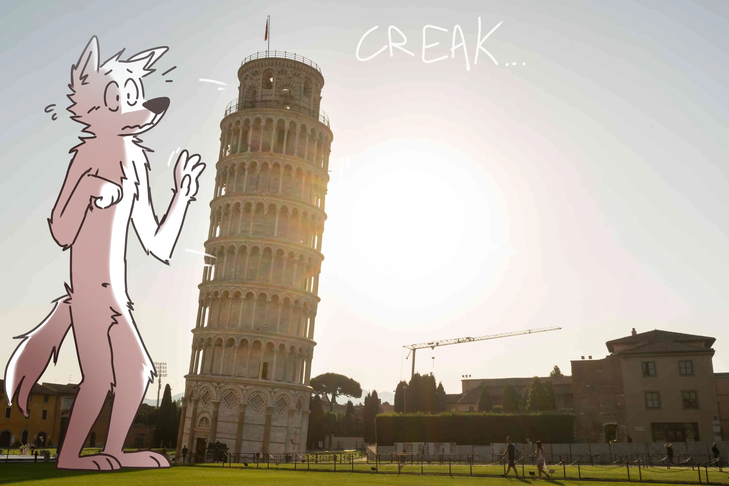 Daily Furry Art 243