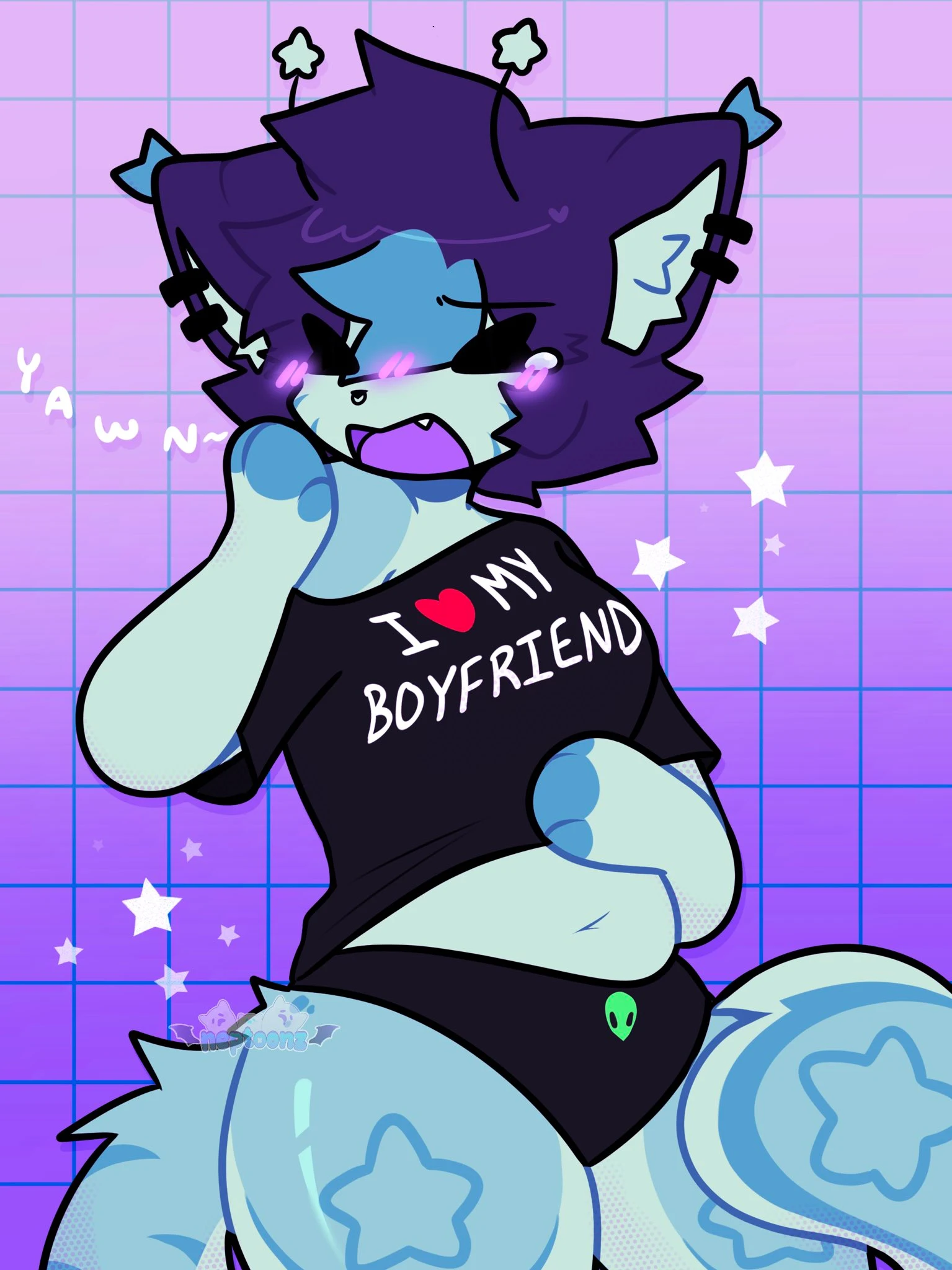 Weekly Furry Art 30