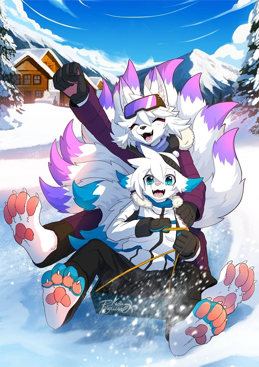 Daily Furry Art 182
