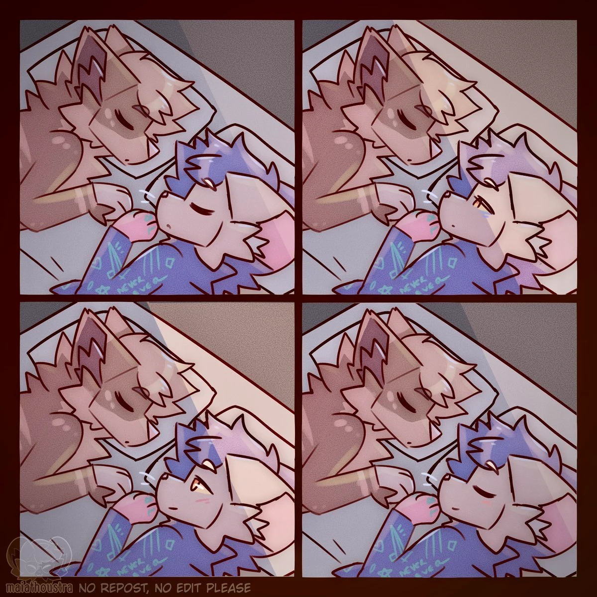 Daily Furry Art 150