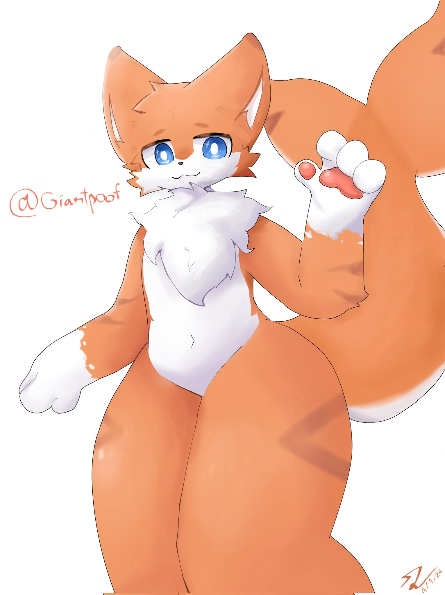 Weekly Furry Art 29