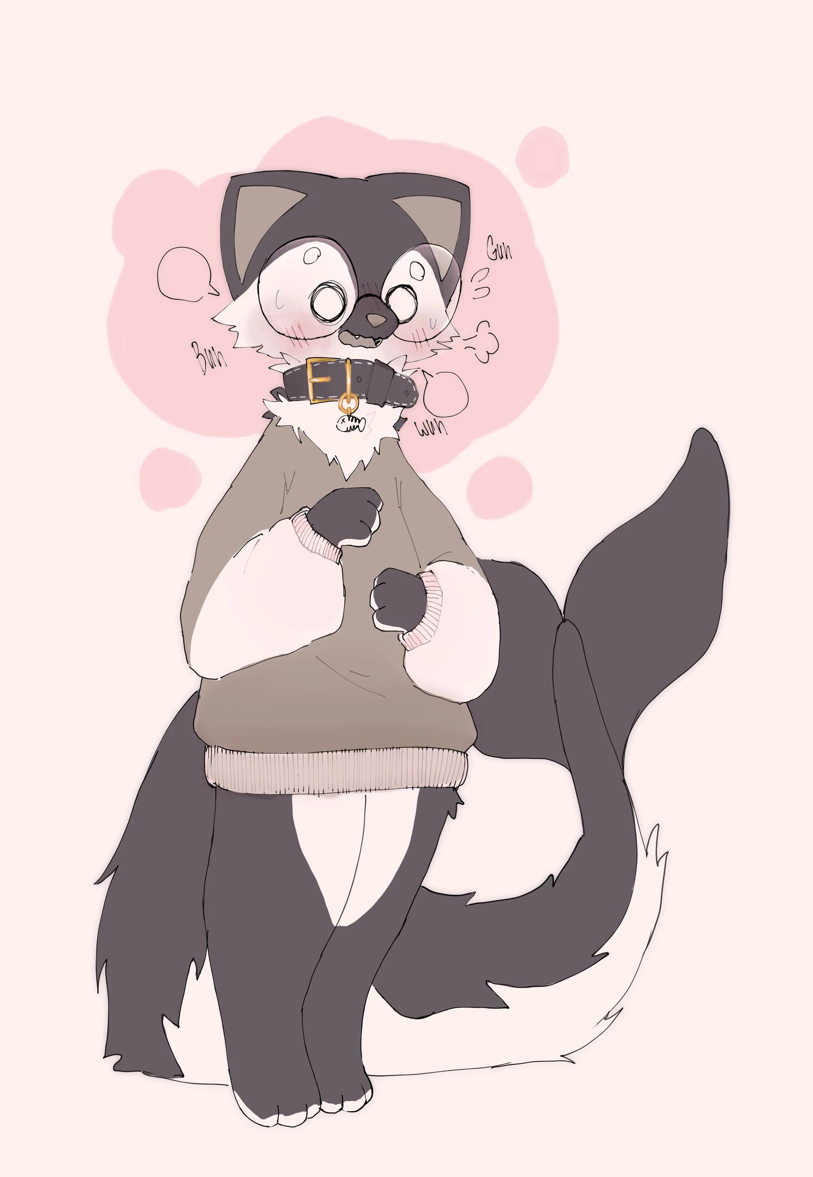 Daily Furry Art 362